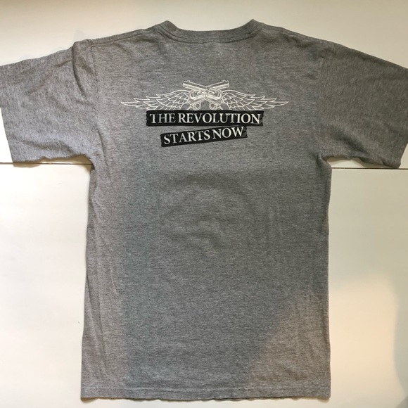 Miranda Lambert Country music star 2006 concert grey t shirt size small - Picture 12 of 13